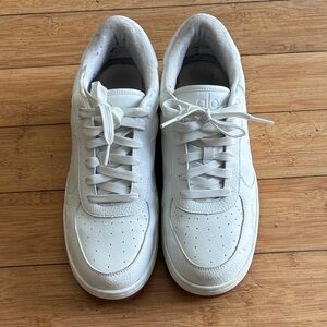 ALO Yoga Classic White Men's Sneakers